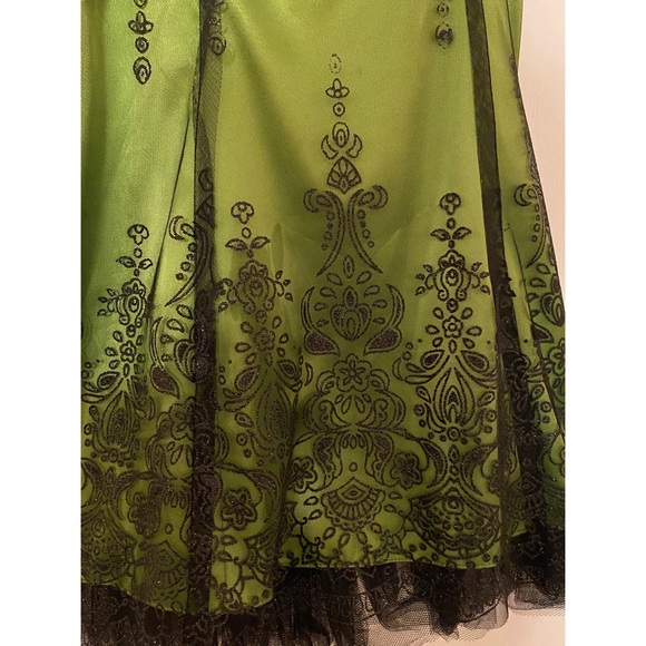 Blondie nites dress - Picture 8 of 10